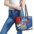 Windsor Leather Tote Bag The City of Roses