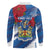 Personalised Windsor Long Sleeve Polo Shirt The City of Roses