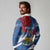 Personalised Windsor Long Sleeve Polo Shirt The City of Roses