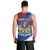 Personalised Windsor Men Tank Top The City of Roses