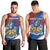 Personalised Windsor Men Tank Top The City of Roses