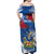 Personalised Windsor Off Shoulder Maxi Dress The City of Roses