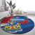 Windsor Round Carpet The City of Roses