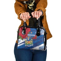 Windsor Shoulder Handbag The City of Roses