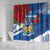 Windsor Shower Curtain The City of Roses