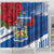 Windsor Shower Curtain The City of Roses