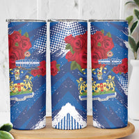 Personalised Windsor Skinny Tumbler The City of Roses