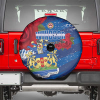 Windsor Spare Tire Cover The City of Roses