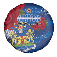 Windsor Spare Tire Cover The City of Roses
