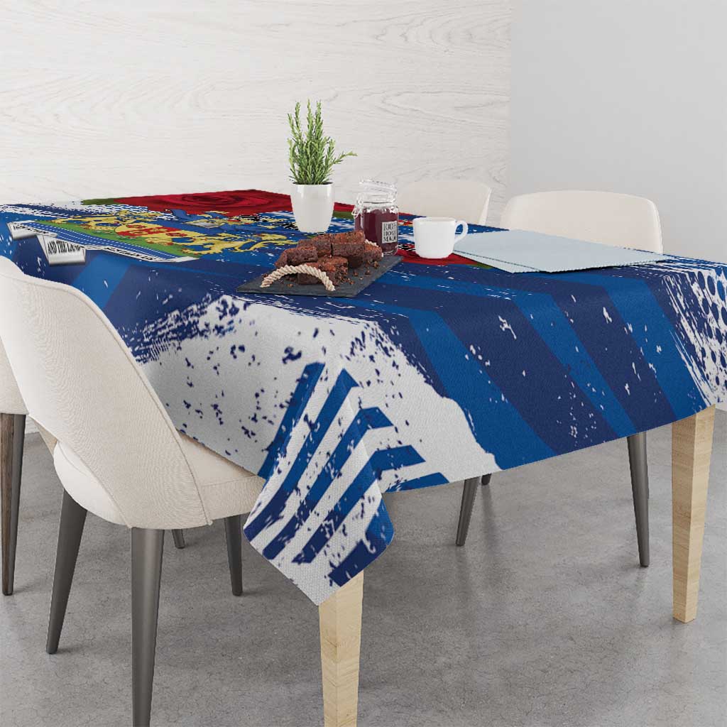 Windsor Tablecloth The City of Roses