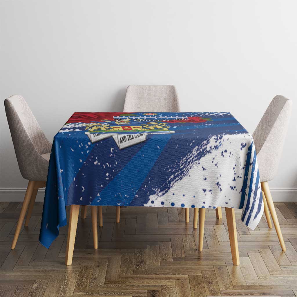 Windsor Tablecloth The City of Roses