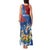 Personalised Windsor Tank Maxi Dress The City of Roses