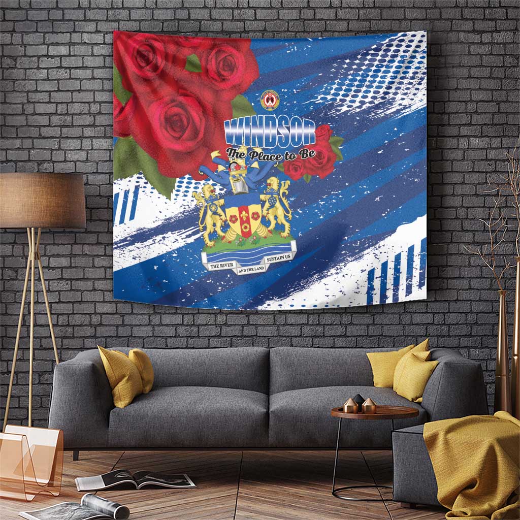 Windsor Tapestry The City of Roses