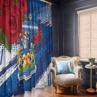 Windsor Window Curtain The City of Roses