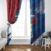 Windsor Window Curtain The City of Roses