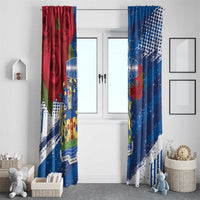 Windsor Window Curtain The City of Roses