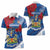 Personalised Windsor Women Polo Shirt The City of Roses