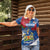 Personalised Windsor Women Polo Shirt The City of Roses