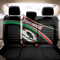 Martinique Rugby Back Car Seat Cover Matinik Go Champions