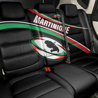Martinique Rugby Back Car Seat Cover Matinik Go Champions
