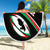 Martinique Rugby Beach Blanket Matinik Go Champions