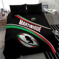 Martinique Rugby Bedding Set Matinik Go Champions