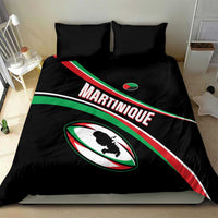 Martinique Rugby Bedding Set Matinik Go Champions