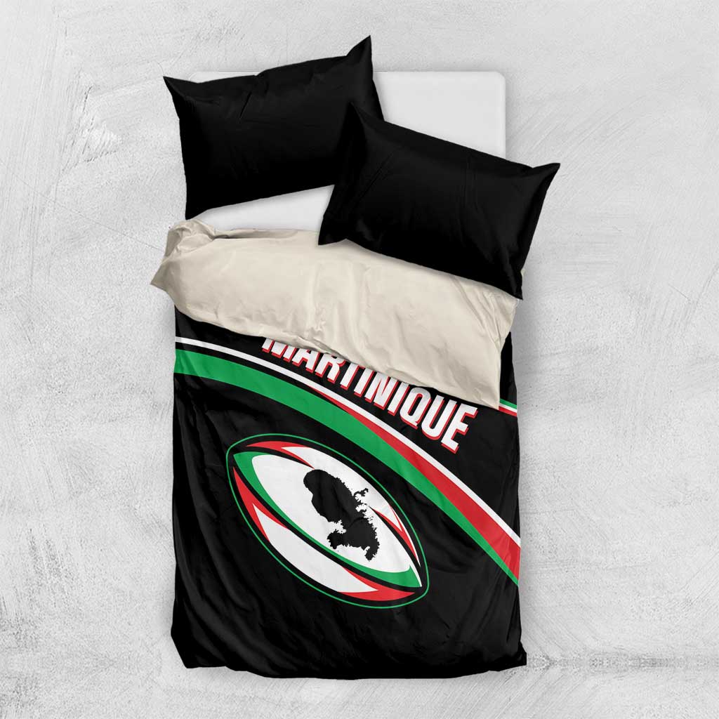 Martinique Rugby Bedding Set Matinik Go Champions