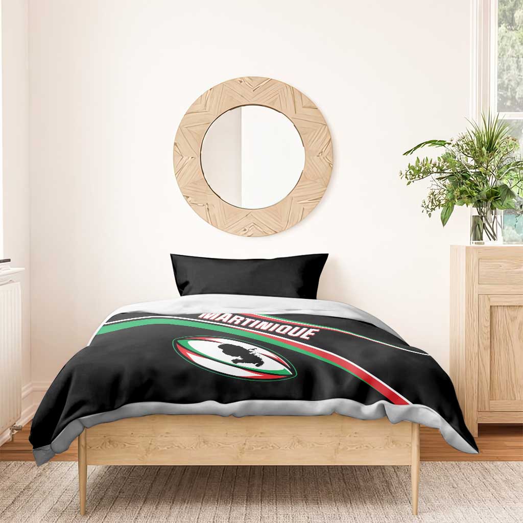 Martinique Rugby Bedding Set Matinik Go Champions