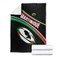 Martinique Rugby Blanket Matinik Go Champions