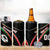 Custom Martinique Rugby 4 in 1 Can Cooler Tumbler Matinik Go Champions