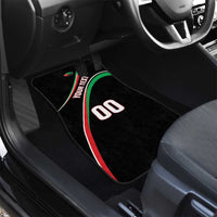 Martinique Rugby Car Mats Matinik Go Champions