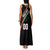 Custom Martinique Rugby Family Matching Tank Maxi Dress and Hawaiian Shirt Matinik Go Champions