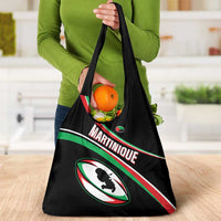 Martinique Rugby Grocery Bag Matinik Go Champions