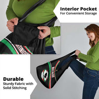 Martinique Rugby Grocery Bag Matinik Go Champions