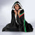 Martinique Rugby Hooded Blanket Matinik Go Champions