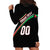 Custom Martinique Rugby Hoodie Dress Matinik Go Champions