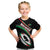 Custom Martinique Rugby Kid T Shirt Matinik Go Champions