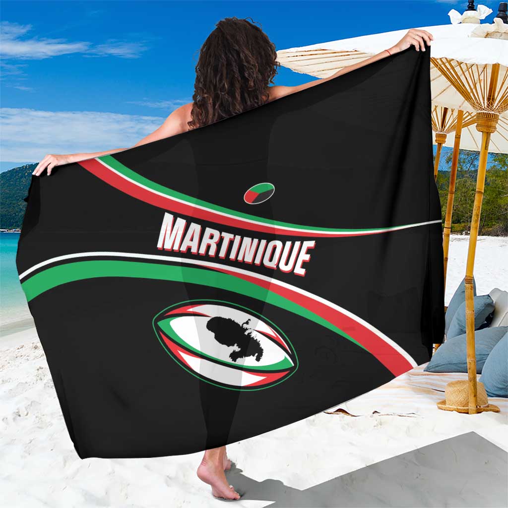 Martinique Rugby Sarong Matinik Go Champions