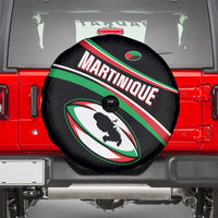 Martinique Rugby Spare Tire Cover Matinik Go Champions