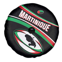 Martinique Rugby Spare Tire Cover Matinik Go Champions