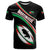 Custom Martinique Rugby T Shirt Matinik Go Champions