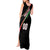 Custom Martinique Rugby Tank Maxi Dress Matinik Go Champions