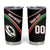 Custom Martinique Rugby Tumbler Cup Matinik Go Champions
