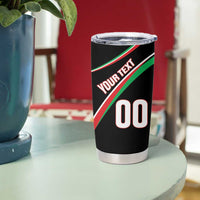 Custom Martinique Rugby Tumbler Cup Matinik Go Champions