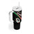 Custom Martinique Rugby Tumbler With Handle Matinik Go Champions
