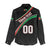 Custom Martinique Rugby Women Casual Shirt Matinik Go Champions