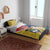 Colombia Independence Day Bedding Set Libertad y Orden Colombian Pattern - Wonder Print Shop