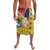 Colombia Independence Day Lavalava Libertad y Orden Colombian Pattern - Wonder Print Shop