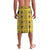 Colombia Independence Day Lavalava Libertad y Orden Colombian Pattern - Wonder Print Shop